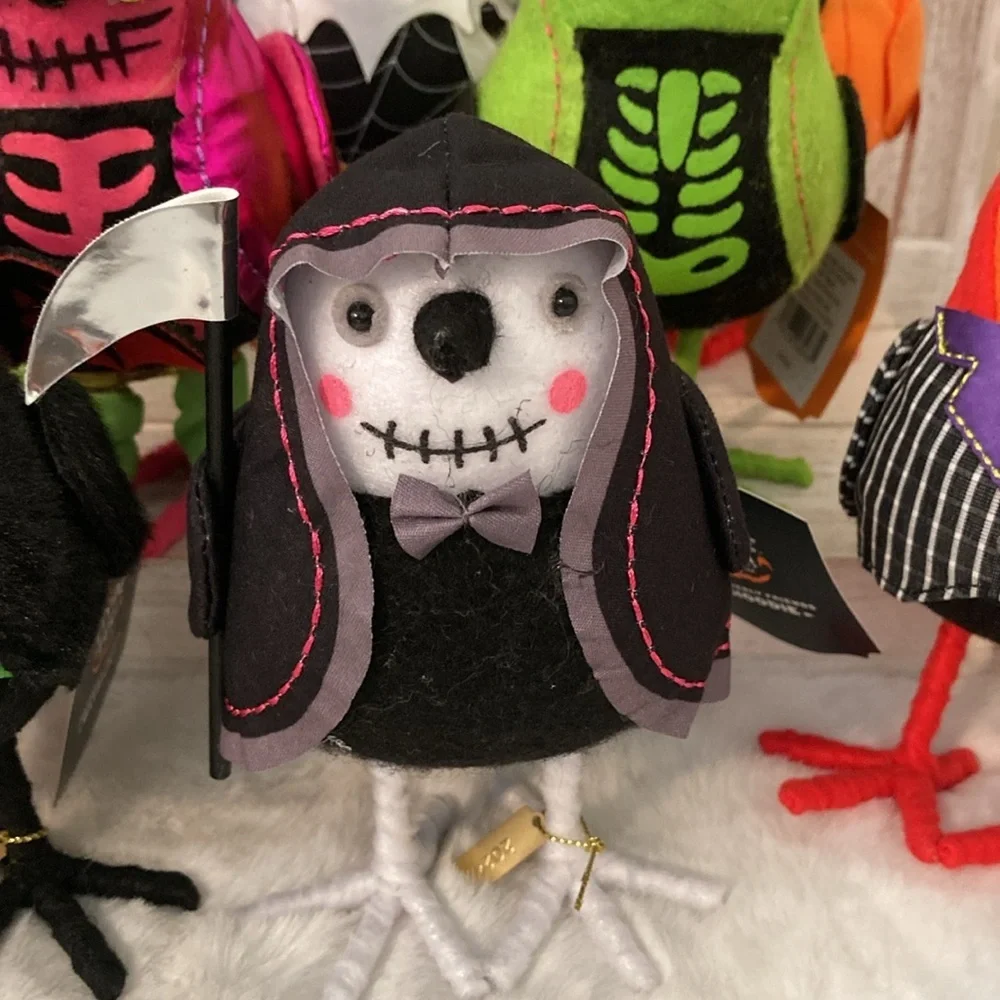 COPY - Target Hyde and Eek Halloween 2024 Featherly Friends Birds
